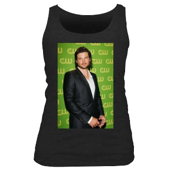 Tom Welling Women's Tank Top