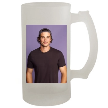 Tom Welling 16oz Frosted Beer Stein