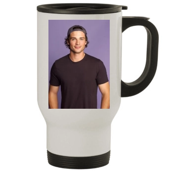 Tom Welling Stainless Steel Travel Mug