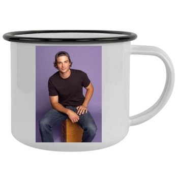 Tom Welling Camping Mug