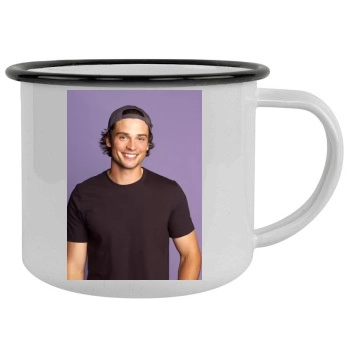 Tom Welling Camping Mug