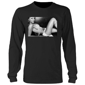 Toni Braxton Men's Heavy Long Sleeve TShirt