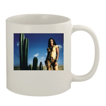 Toni Braxton 11oz White Mug