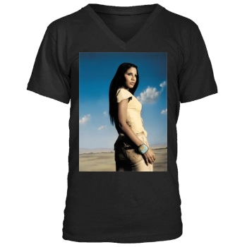 Toni Braxton Men's V-Neck T-Shirt