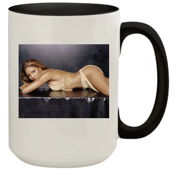 Toni Braxton 15oz Colored Inner & Handle Mug