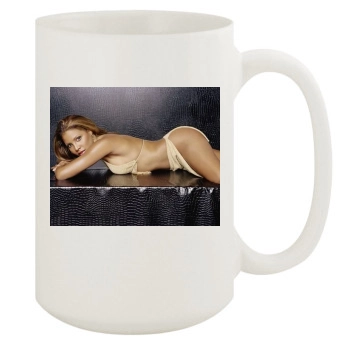 Toni Braxton 15oz White Mug