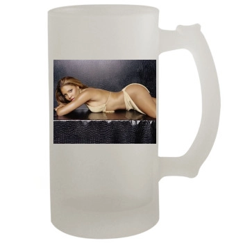 Toni Braxton 16oz Frosted Beer Stein