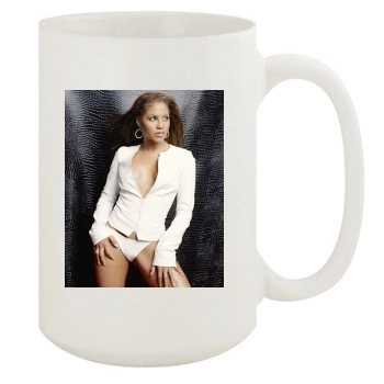 Toni Braxton 15oz White Mug