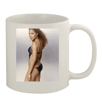 Toni Braxton 11oz White Mug