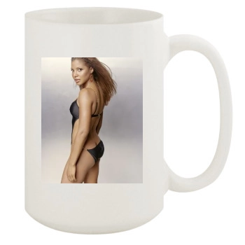 Toni Braxton 15oz White Mug