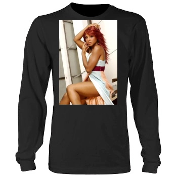 Toni Braxton Men's Heavy Long Sleeve TShirt