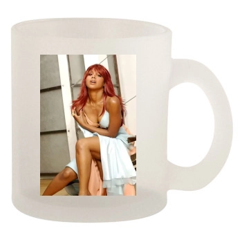 Toni Braxton 10oz Frosted Mug