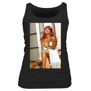 Toni Braxton Women's Tank Top