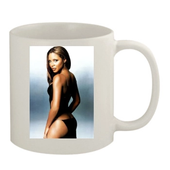 Toni Braxton 11oz White Mug