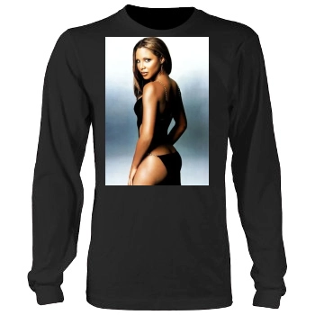 Toni Braxton Men's Heavy Long Sleeve TShirt