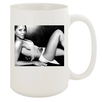 Toni Braxton 15oz White Mug