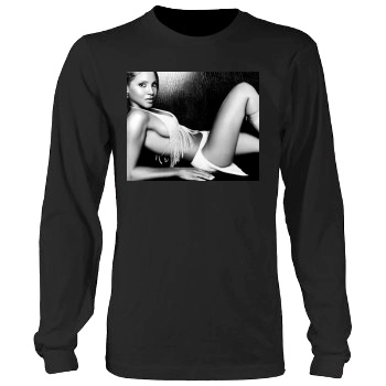 Toni Braxton Men's Heavy Long Sleeve TShirt