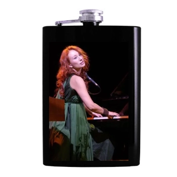 Tori Amos Hip Flask