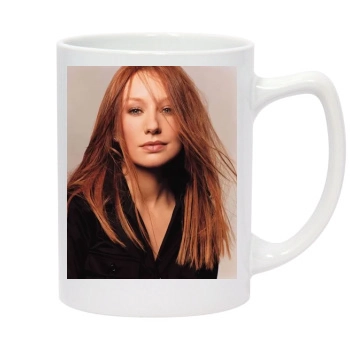 Tori Amos 14oz White Statesman Mug