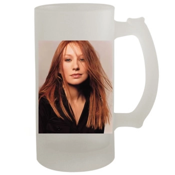 Tori Amos 16oz Frosted Beer Stein