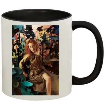 Tori Amos 11oz Colored Inner & Handle Mug