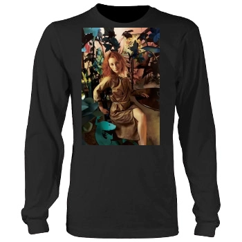 Tori Amos Men's Heavy Long Sleeve TShirt