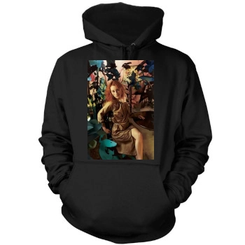 Tori Amos Mens Pullover Hoodie Sweatshirt