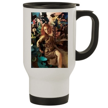 Tori Amos Stainless Steel Travel Mug