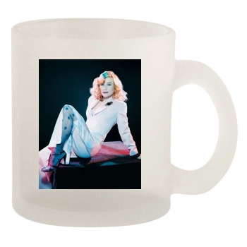 Tori Amos 10oz Frosted Mug