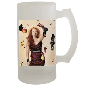 Tori Amos 16oz Frosted Beer Stein