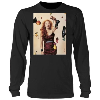 Tori Amos Men's Heavy Long Sleeve TShirt