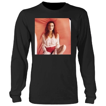 Tori Amos Men's Heavy Long Sleeve TShirt