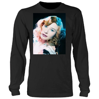 Tori Amos Men's Heavy Long Sleeve TShirt