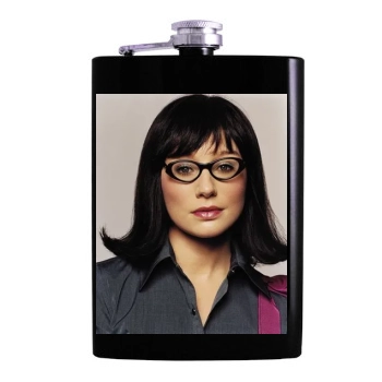 Tori Amos Hip Flask