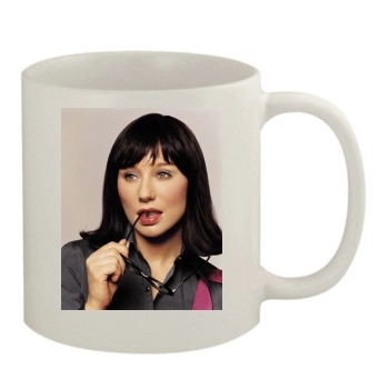 Tori Amos 11oz White Mug