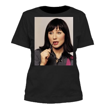 Tori Amos Women's Cut T-Shirt