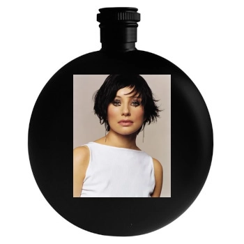 Tori Amos Round Flask