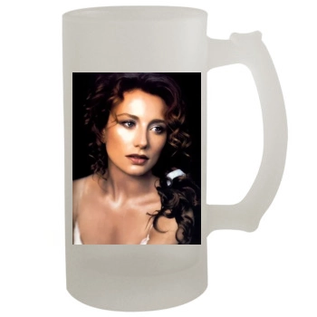 Tori Amos 16oz Frosted Beer Stein