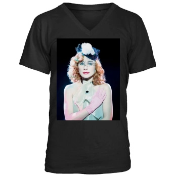 Tori Amos Men's V-Neck T-Shirt