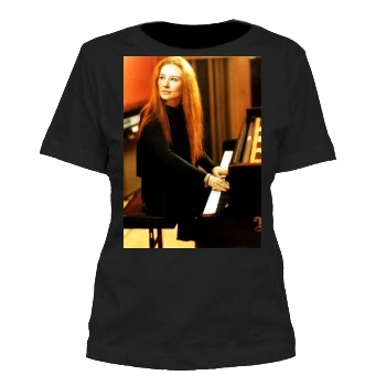 Tori Amos Women's Cut T-Shirt