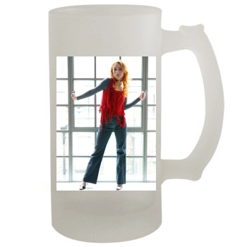 Tori Amos 16oz Frosted Beer Stein