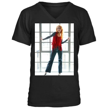 Tori Amos Men's V-Neck T-Shirt