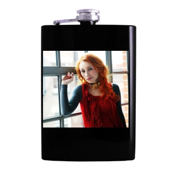 Tori Amos Hip Flask