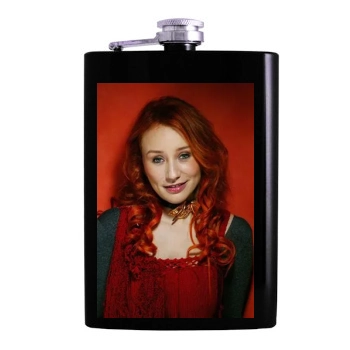 Tori Amos Hip Flask