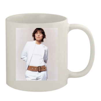 Tori Amos 11oz White Mug