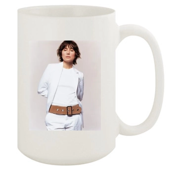 Tori Amos 15oz White Mug