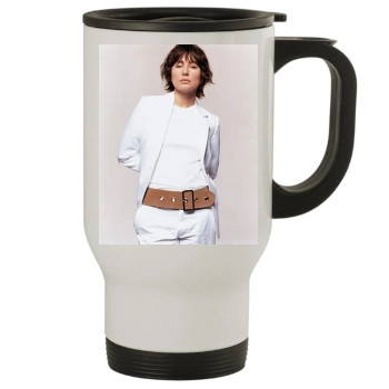 Tori Amos Stainless Steel Travel Mug