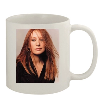 Tori Amos 11oz White Mug