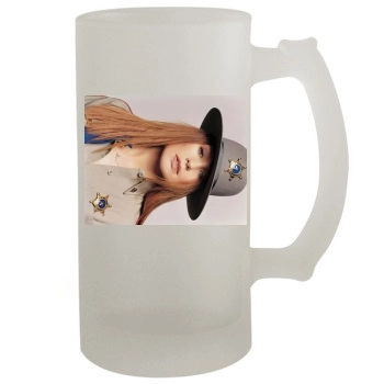 Tori Amos 16oz Frosted Beer Stein