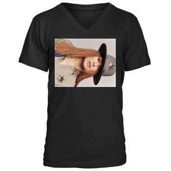 Tori Amos Men's V-Neck T-Shirt